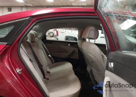 2016 Hyundai Sonata z USA, uszkodzony, nr VIN 5NPE24AF4GH412638